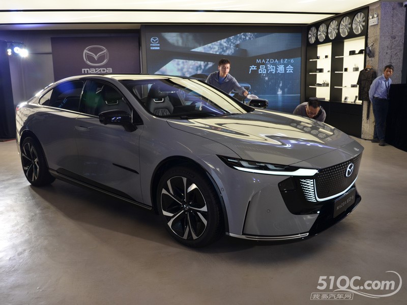 2025款 长安马自达EZ-6 外观