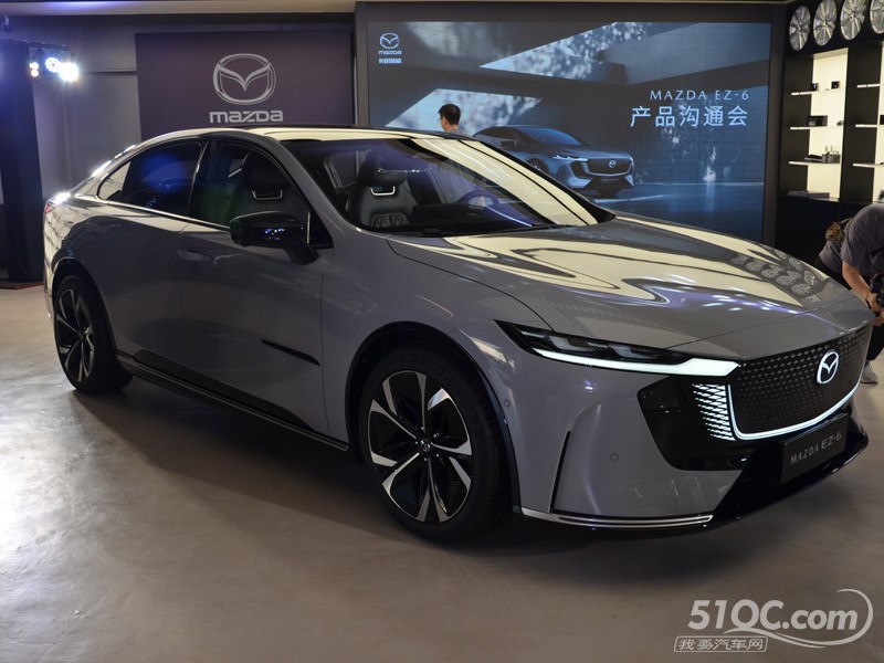 2025款 长安马自达EZ-6 外观