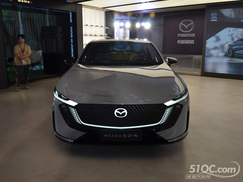 2025款 长安马自达EZ-6 外观