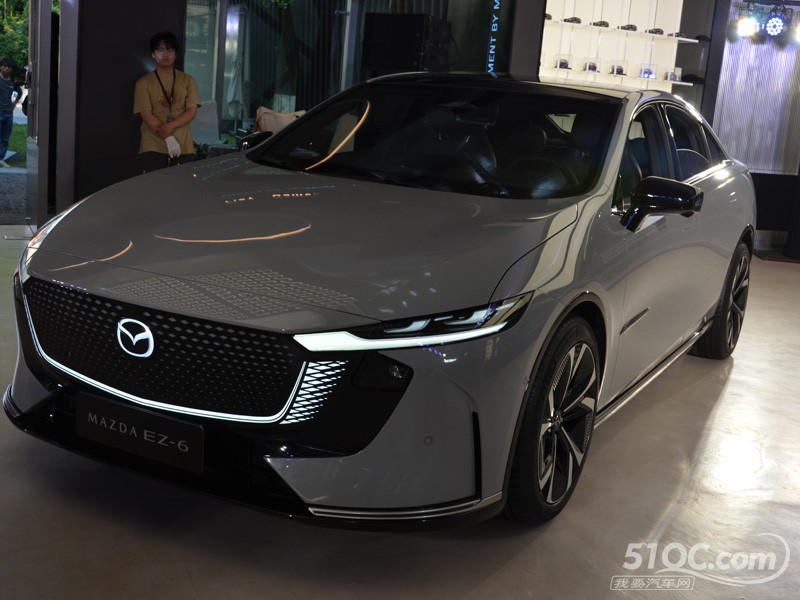 2025款 长安马自达EZ-6 外观