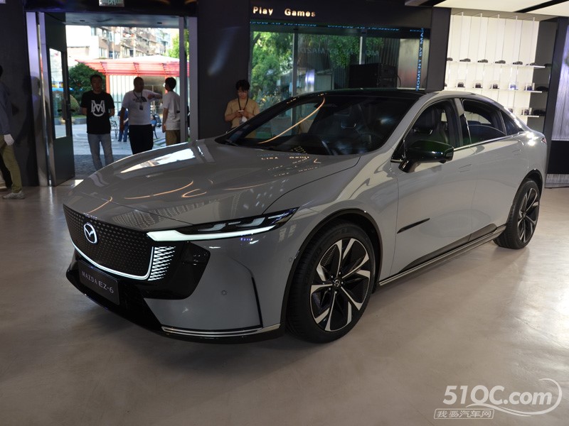2025款 长安马自达EZ-6 外观