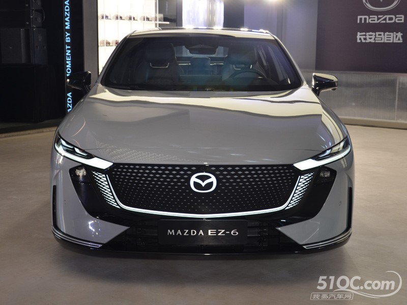 2025款 长安马自达EZ-6 外观