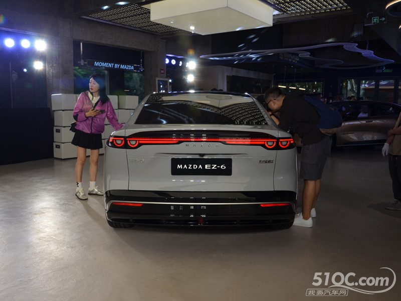 2025款 长安马自达EZ-6 其它