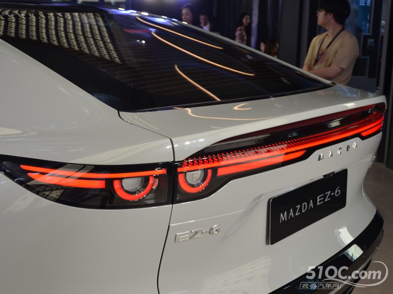 2025款 长安马自达EZ-6 其它