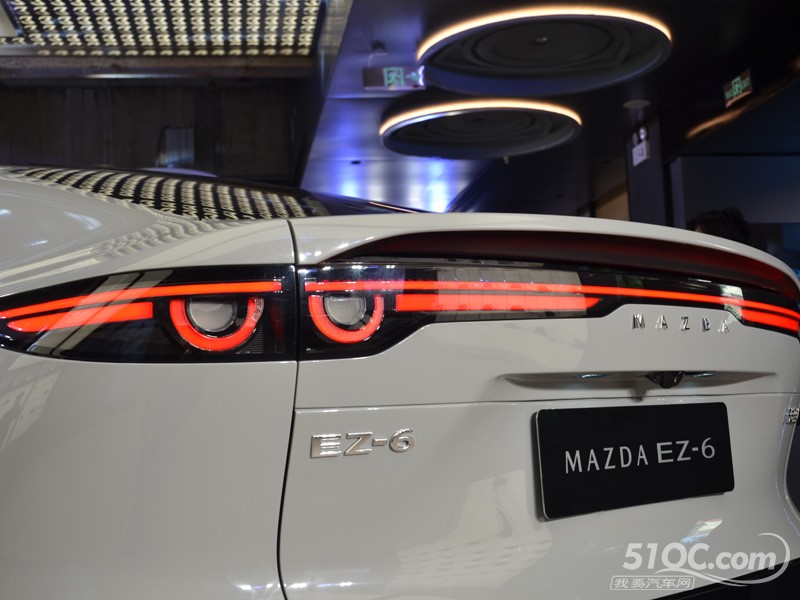2025款 长安马自达EZ-6 其它